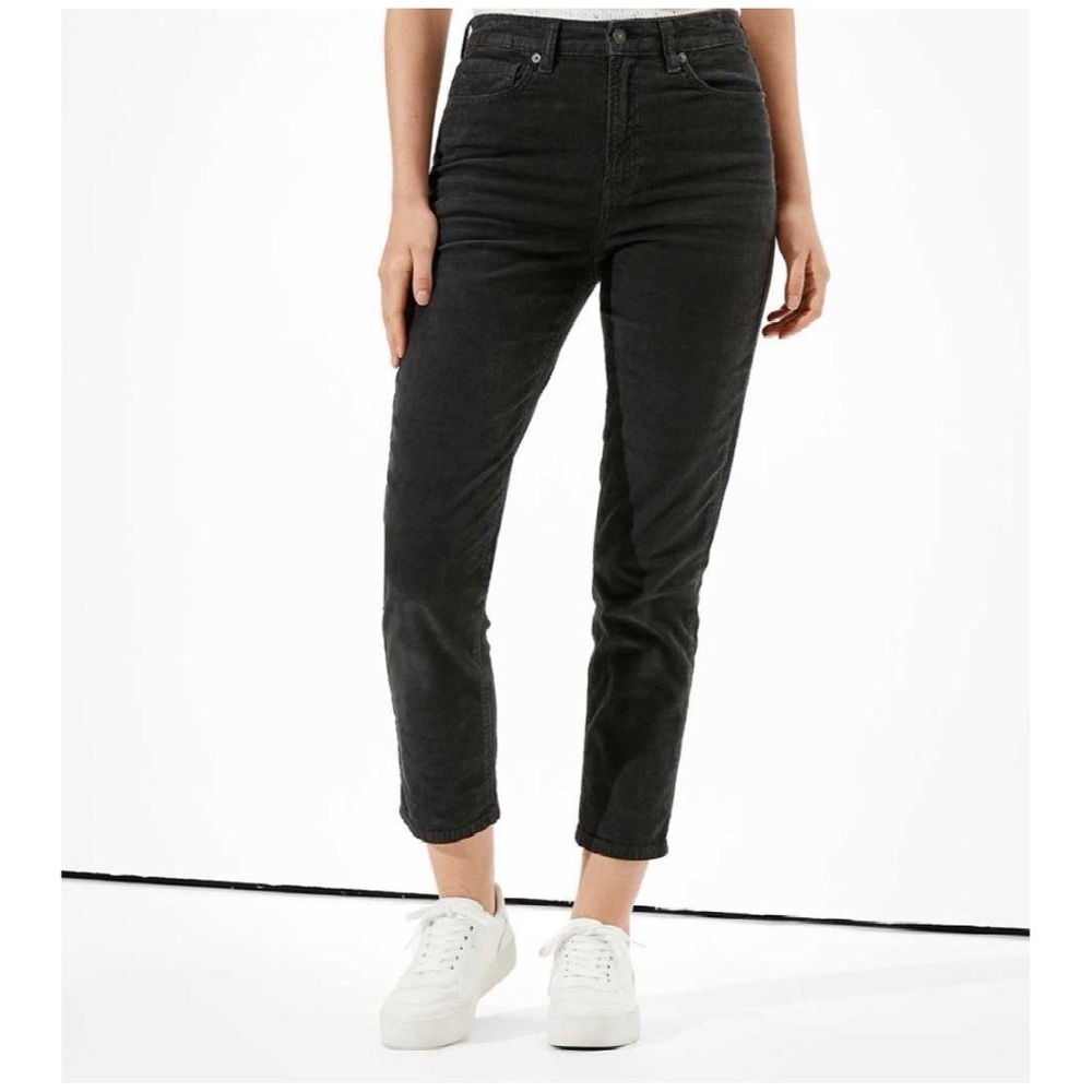 NEW | AEO Corduroy High Rise Jeggings